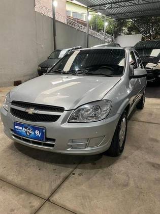 CHEVROLET CELTA 1.0 MPFI LS 8V FLEX 2P MANUAL CHEVROLET CELTA 1.0 MPFI LS 8V FLEX 2P MANUAL